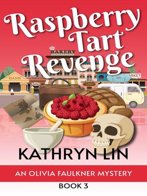 cover image of Raspberry Tart Revenge